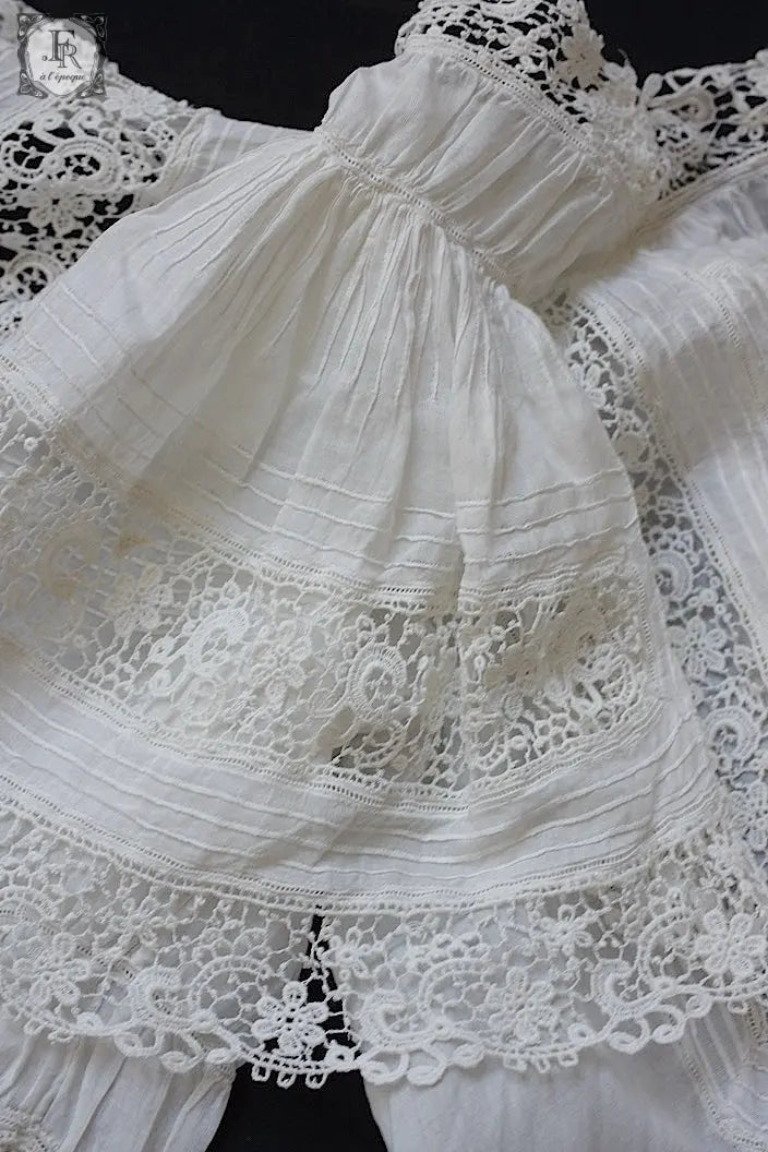 アンティーク子供服 vêtement d'enfant .FR a l'epoque