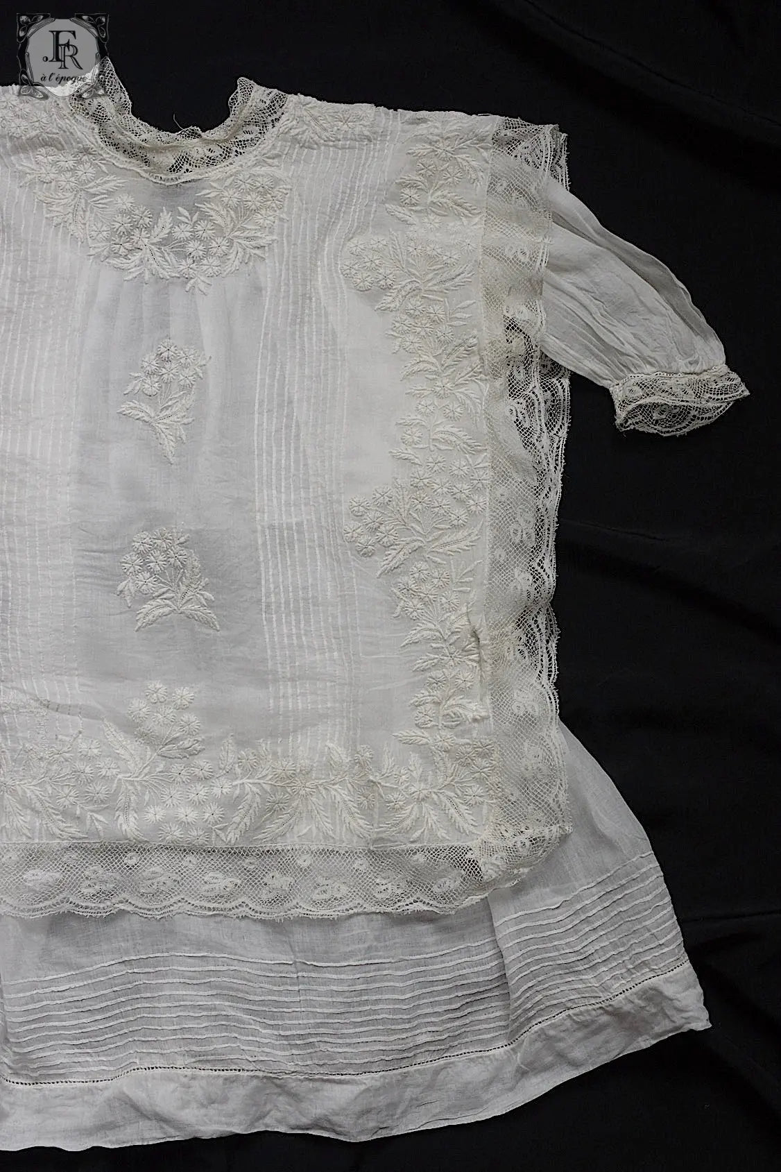 アンティーク子供服 vêtement d'enfant 1 .FR a l'epoque