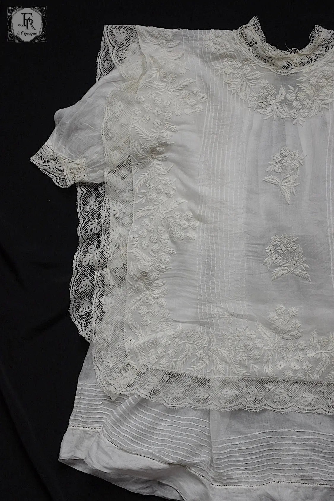 アンティーク子供服 vêtement d'enfant 1 .FR a l'epoque