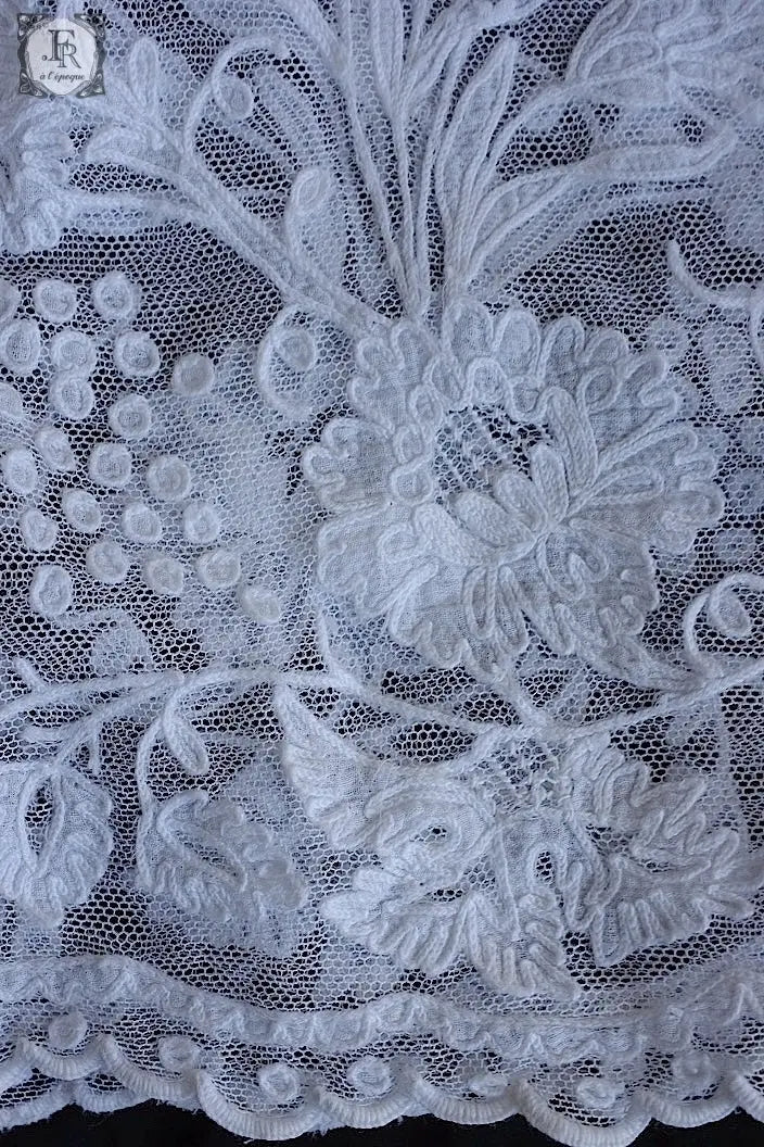 アンティーク子供服 vêtement d'enfant チュニックワンピース .FR a l'epoque