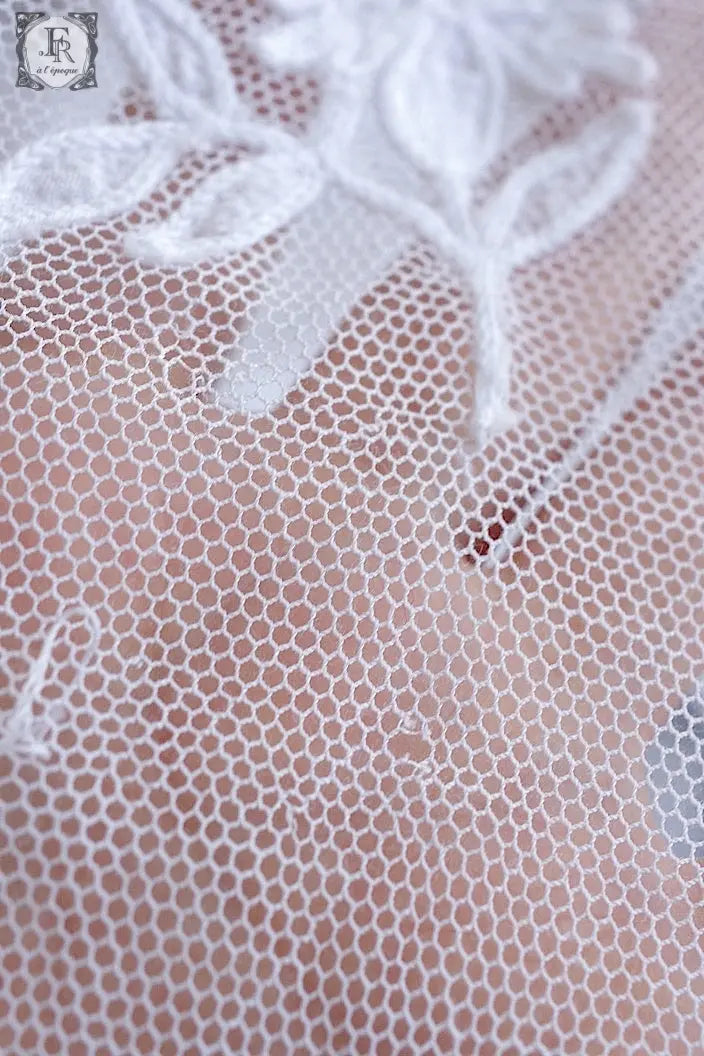 アンティーク子供服 vêtement d'enfant チュニックワンピース .FR a l'epoque