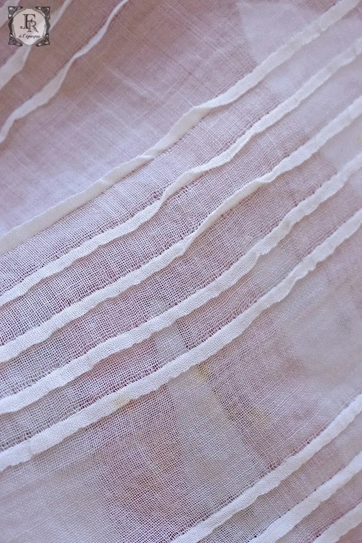 アンティークブラウス vêtement d'enfant ancien 子供服 .FR a l'epoque