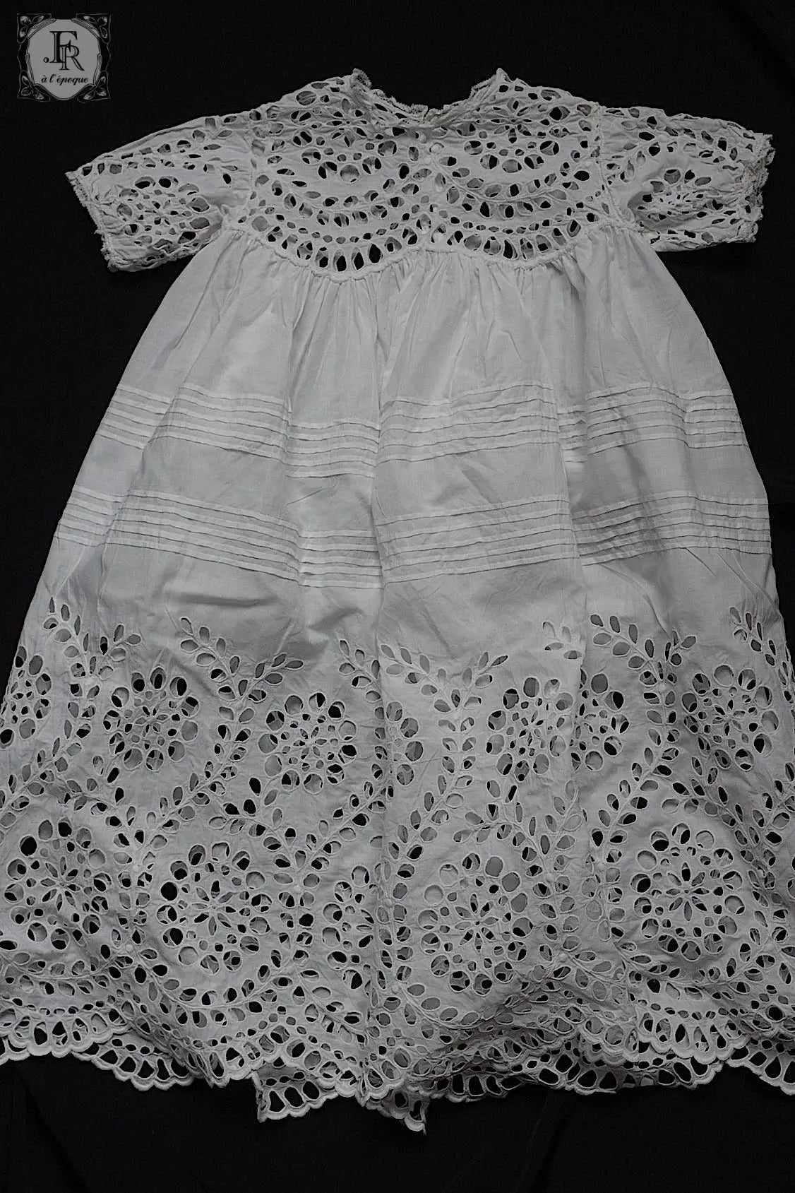 アンティーク子供服 vêtement d'enfant2 .FR a l'epoque