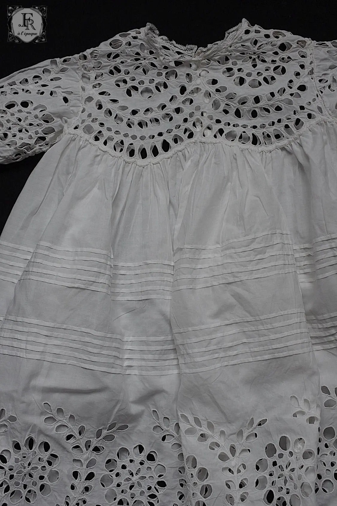 アンティーク子供服 vêtement d'enfant2 .FR a l'epoque