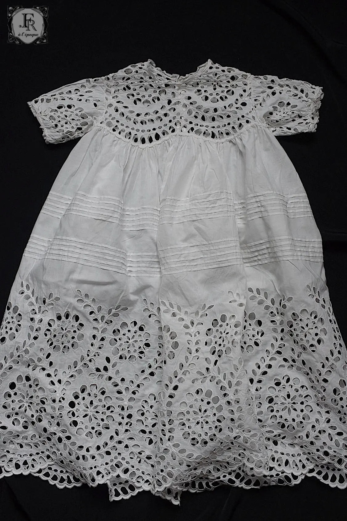 アンティーク子供服 vêtement d'enfant2 .FR a l'epoque