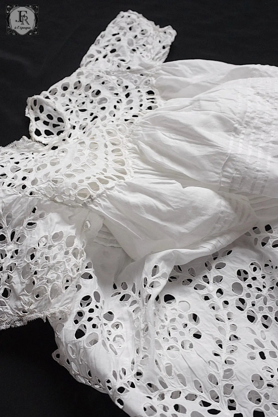 アンティーク子供服 vêtement d'enfant2 .FR a l'epoque