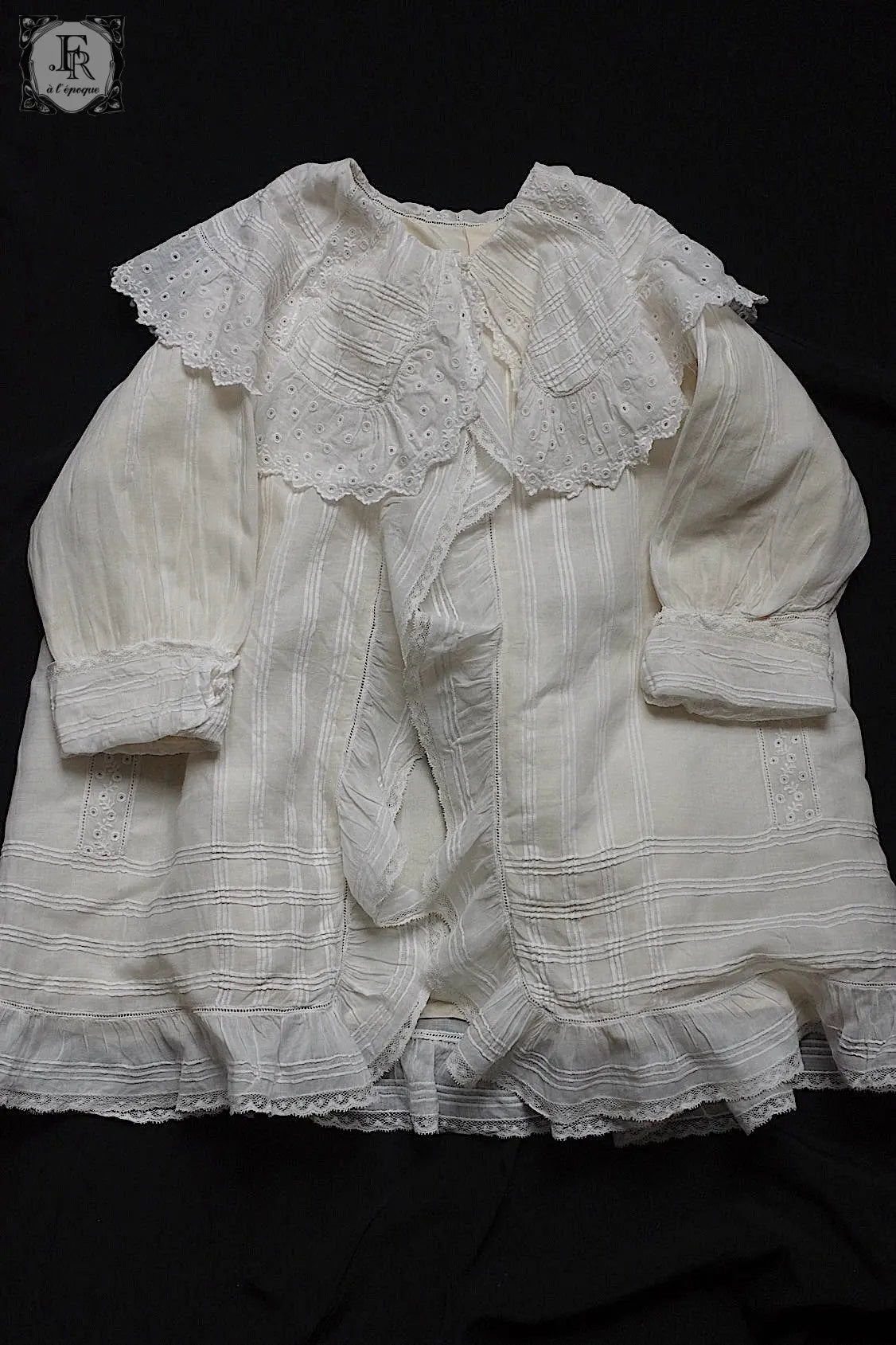 アンティーク子供服 vêtement d'enfant4 .FR a l'epoque