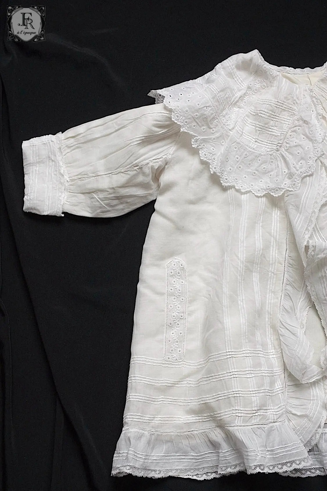 アンティーク子供服 vêtement d'enfant4 .FR a l'epoque