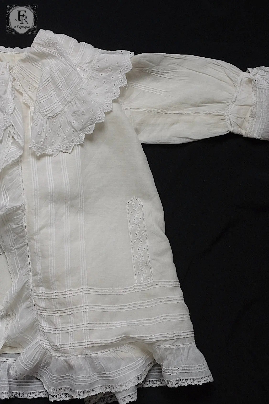 アンティーク子供服 vêtement d'enfant4 .FR a l'epoque