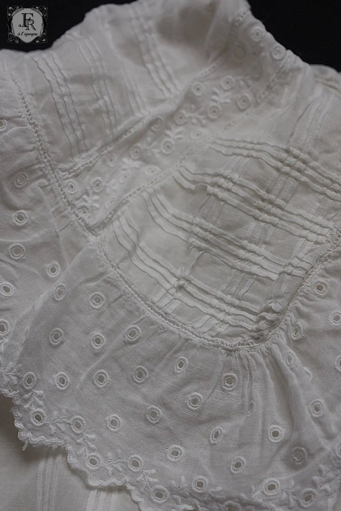 アンティーク子供服 vêtement d'enfant4 .FR a l'epoque