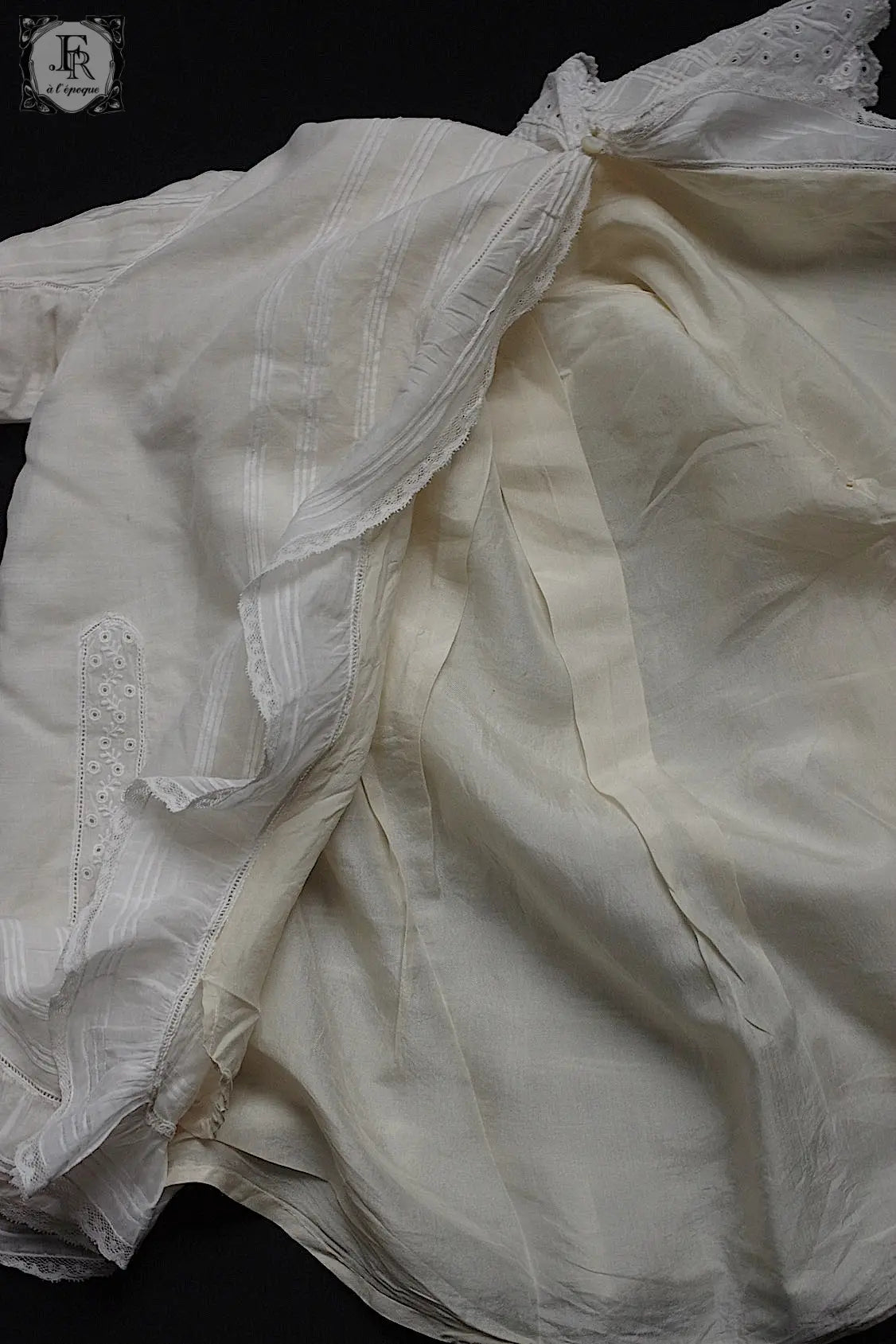 アンティーク子供服 vêtement d'enfant4 .FR a l'epoque