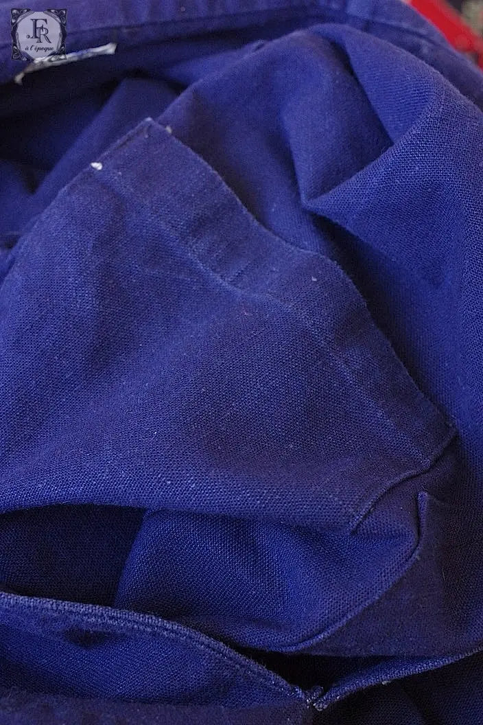 ヴィンテージセーラー vêtement men's .FR a l'epoque