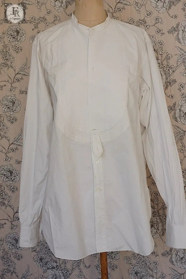 ヴィンテージシャツ vêtement men's shirt .FR a l'epoque