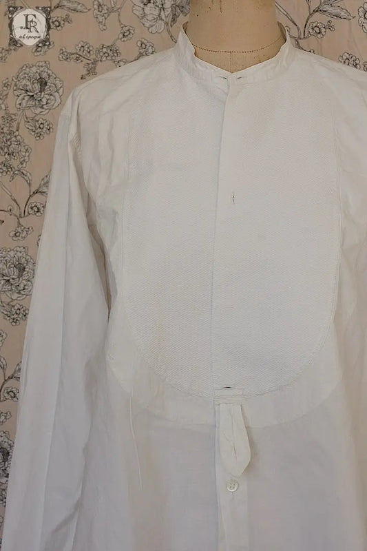 ヴィンテージシャツ vêtement men's shirt .FR a l'epoque