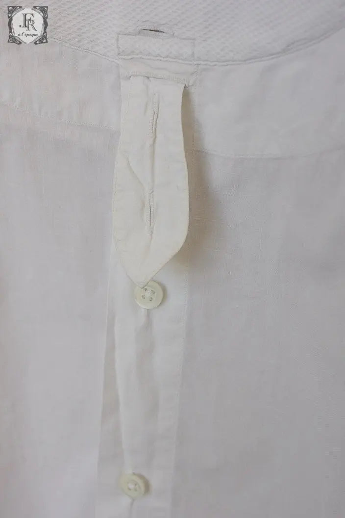 ヴィンテージシャツ vêtement men's shirt .FR a l'epoque