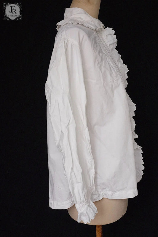 アンティークブラウス vêtement antique2 .FR a l'epoque