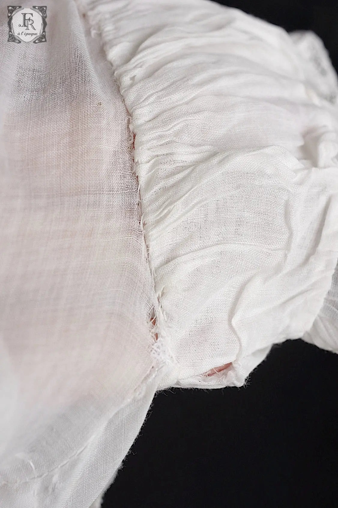 アンティーク子供服 vêtement d'enfant antique 素材用 .FR a l'epoque