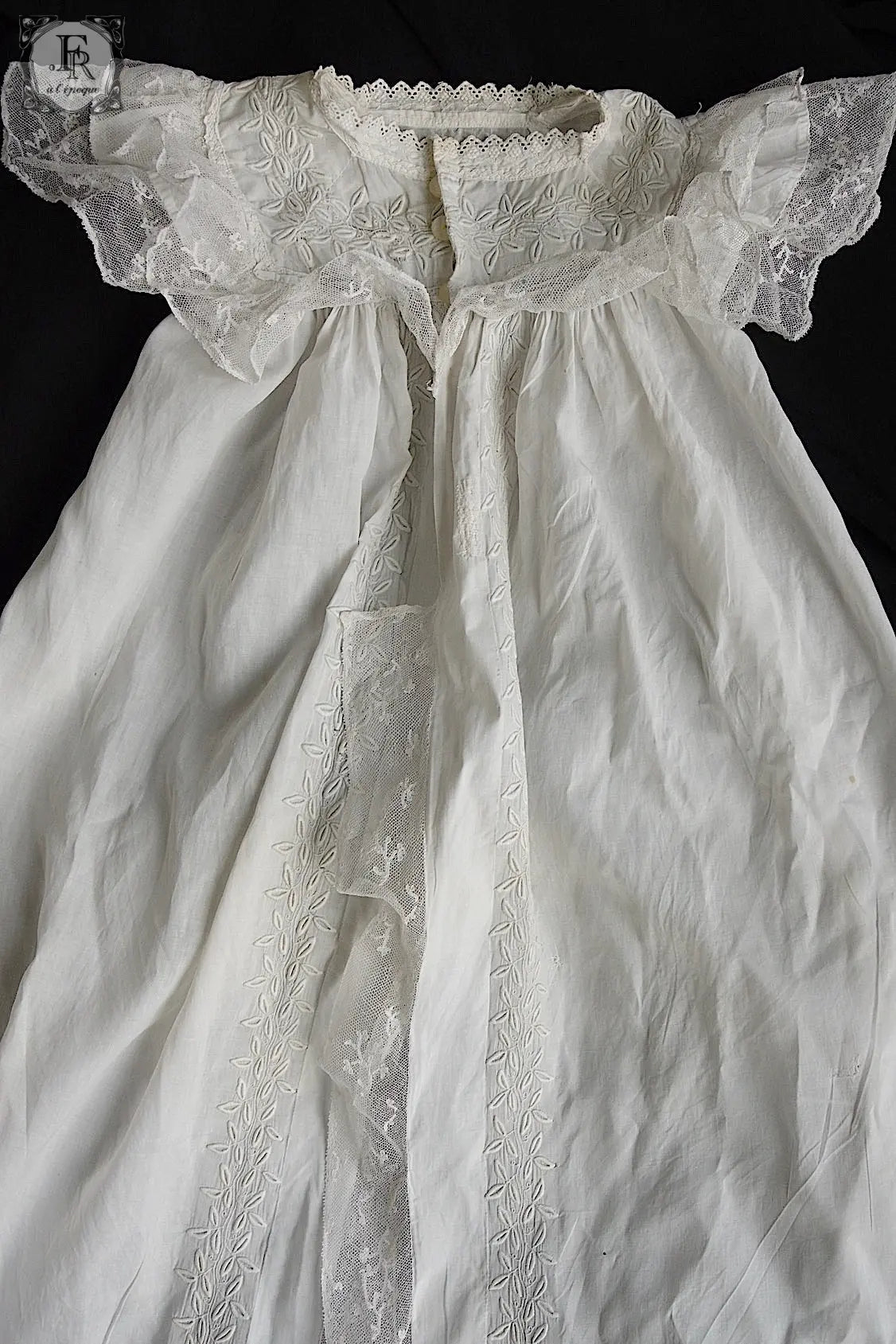 アンティーク子供服 vêtement d'enfant antique 素材用 2 .FR a l'epoque