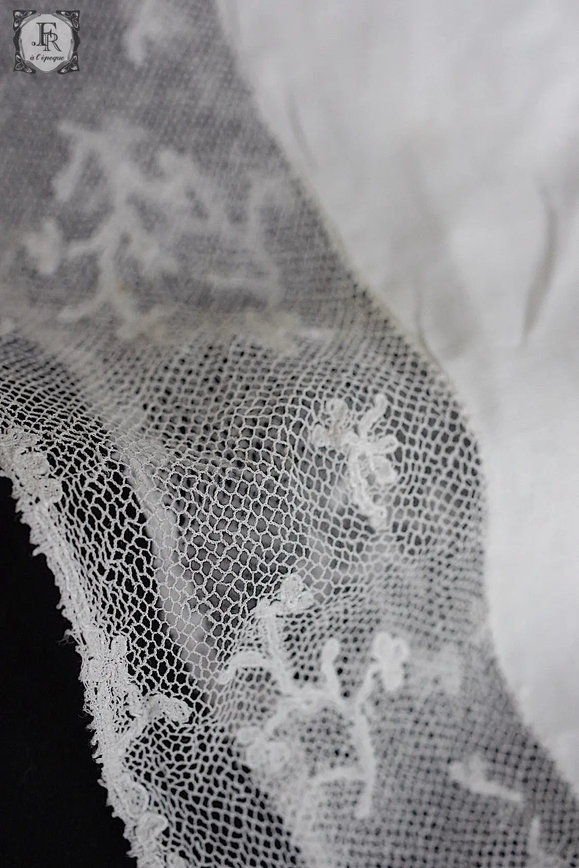 アンティーク子供服 vêtement d'enfant antique 素材用 2 .FR a l'epoque