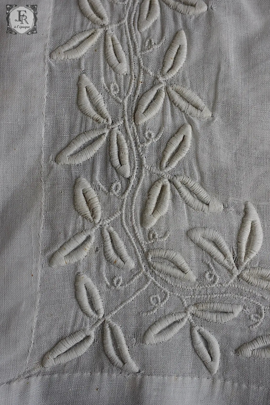 アンティーク子供服 vêtement d'enfant antique 素材用 2 .FR a l'epoque