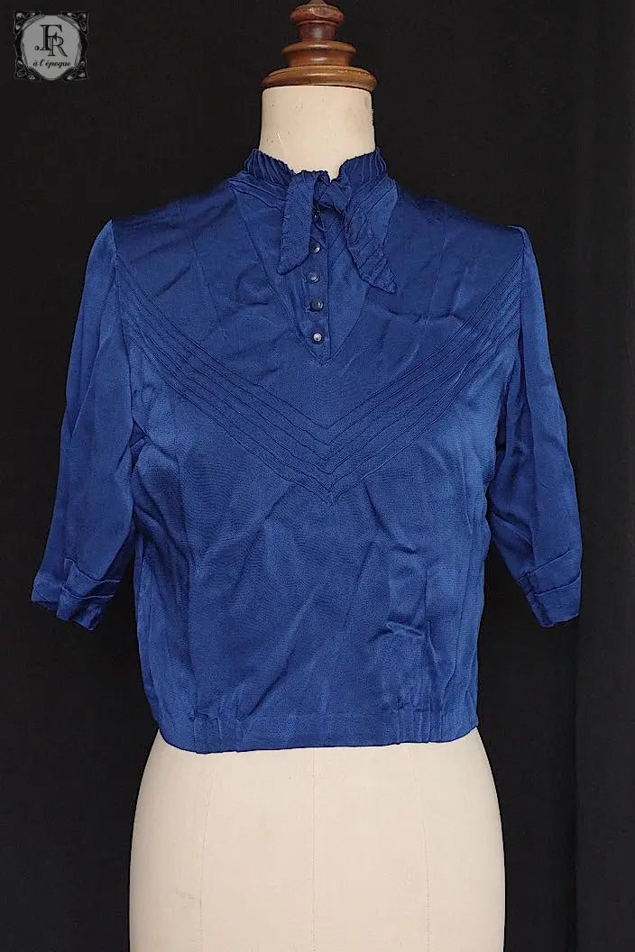 ヴィンテージブラウス