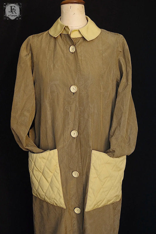 ヴィンテージコート vintage coat .FR a l'epoque