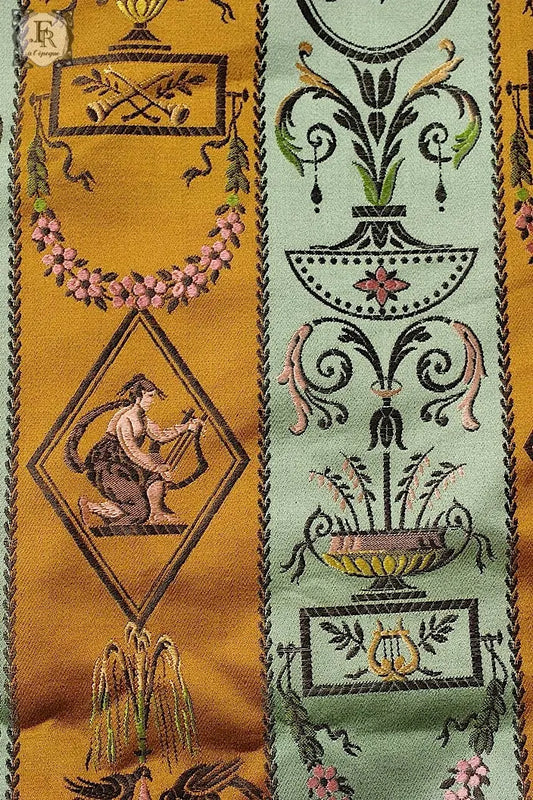 ヴィンテージ生地 vintage tissu .FR a l'epoque