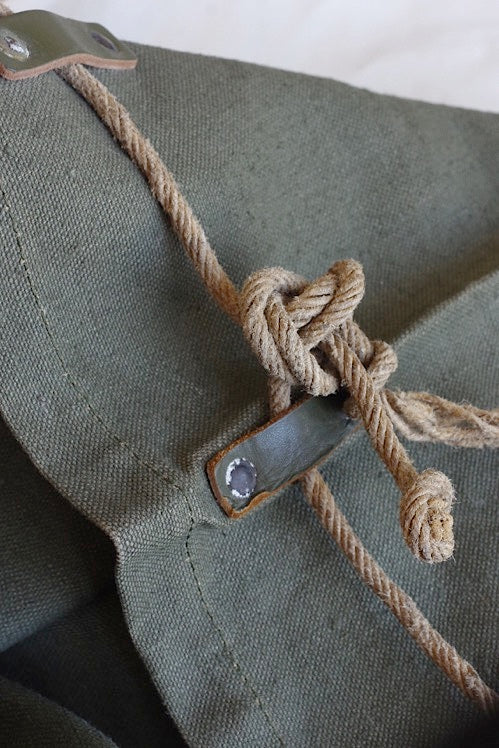 sac vintage vintage back military