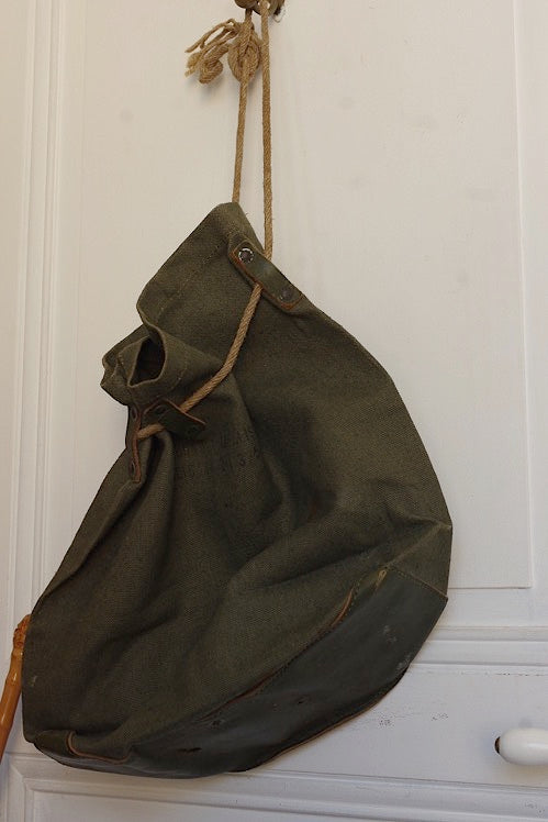sac vintage vintage back military