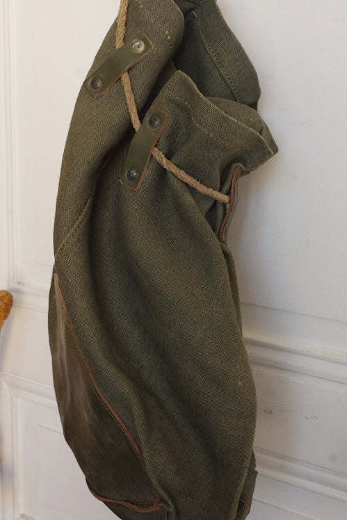 sac vintage vintage back military