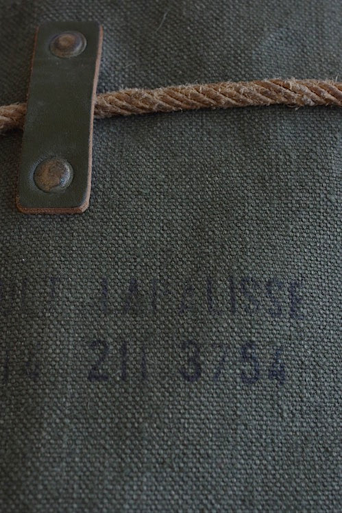 sac vintage vintage back military