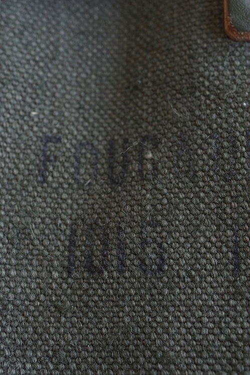 sac vintage vintage back military
