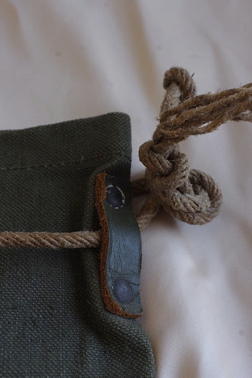 sac vintage vintage back military