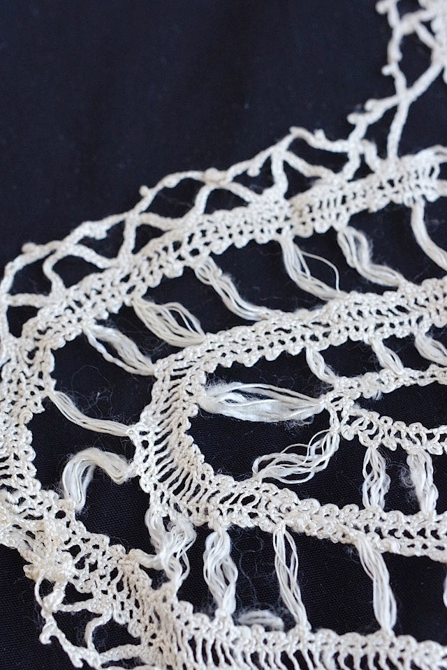 dentelle antique mouchoir アンティーク刺繍ハンカチセット 4
