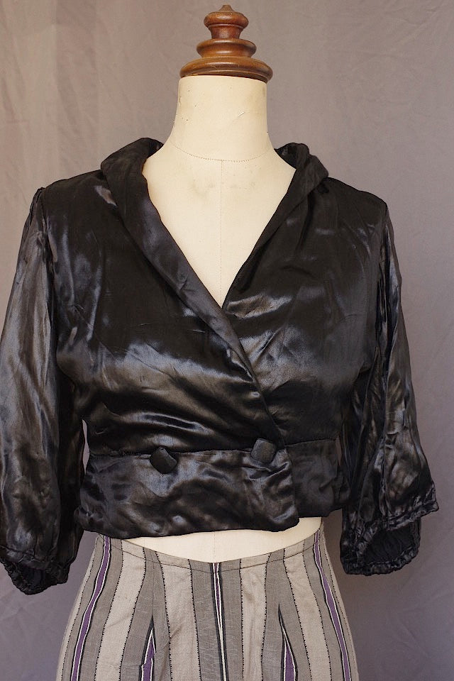 vetement antique antique haori