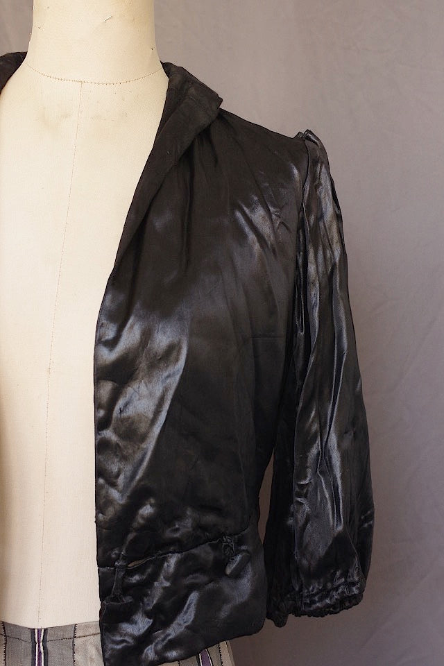 vetement antique antique haori