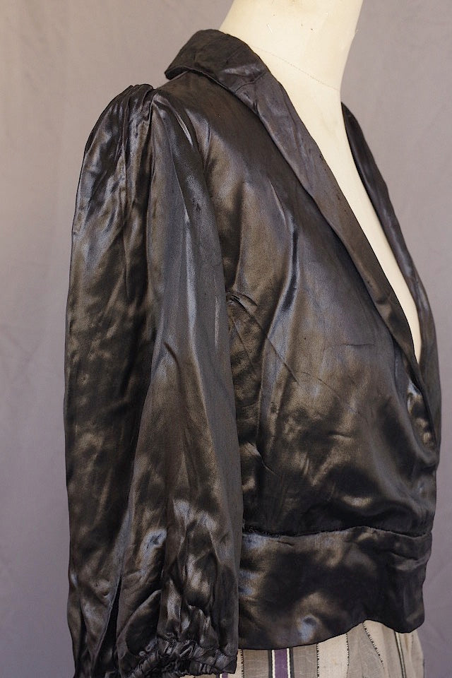 vetement antique antique haori