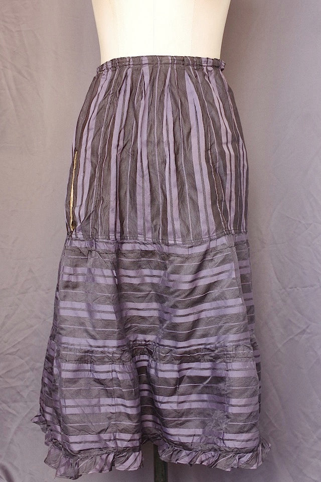 vetement antique アンティーク スカート