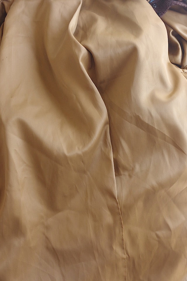 vetement vintage vintage knit coat 1