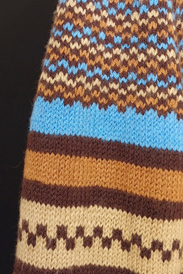 vetement vintage vintage knit coat 1