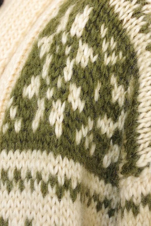 vetement vintage ヴィンテージ ニットコート2