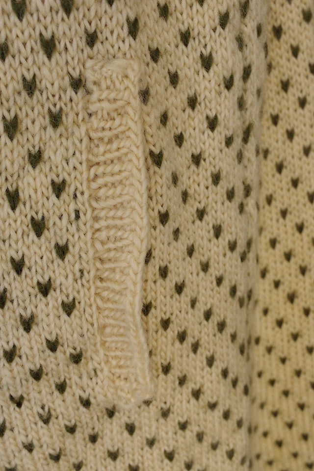 vetement vintage ヴィンテージ ニットコート2