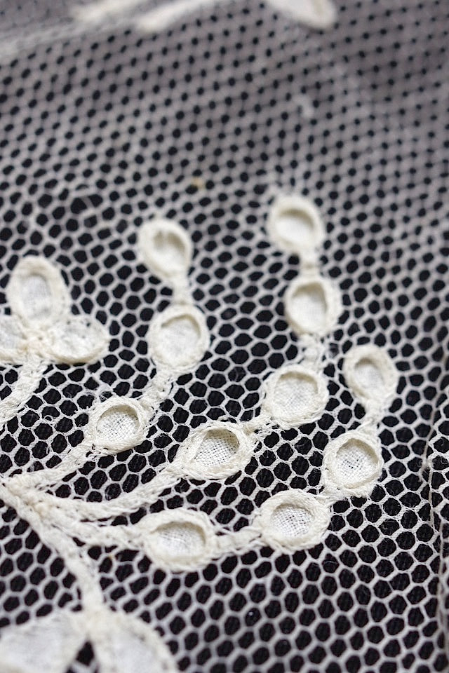 dentelle antique アンティークレース 2種類