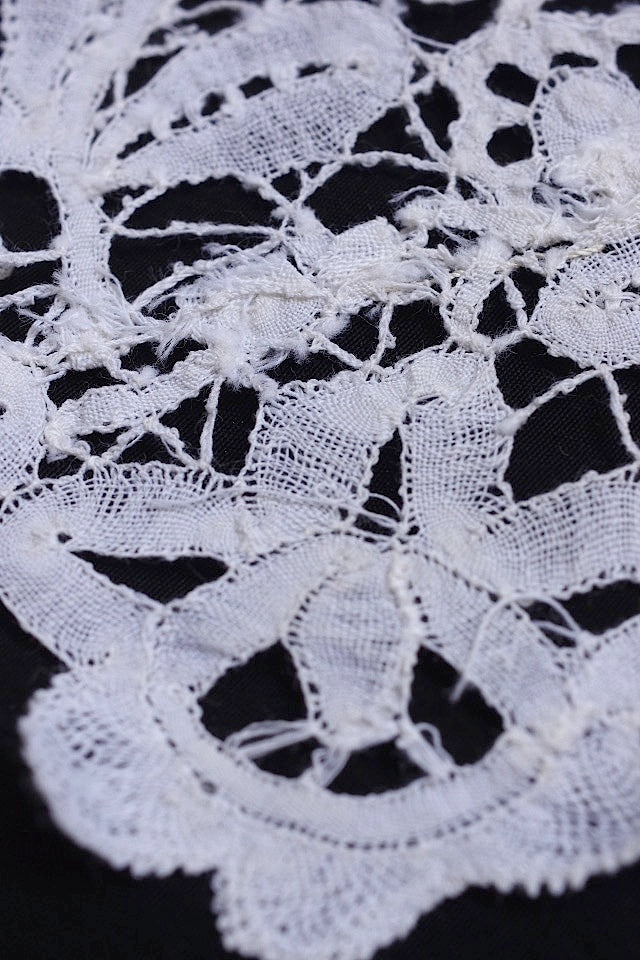 dentelle antique アンティークレース 2種類