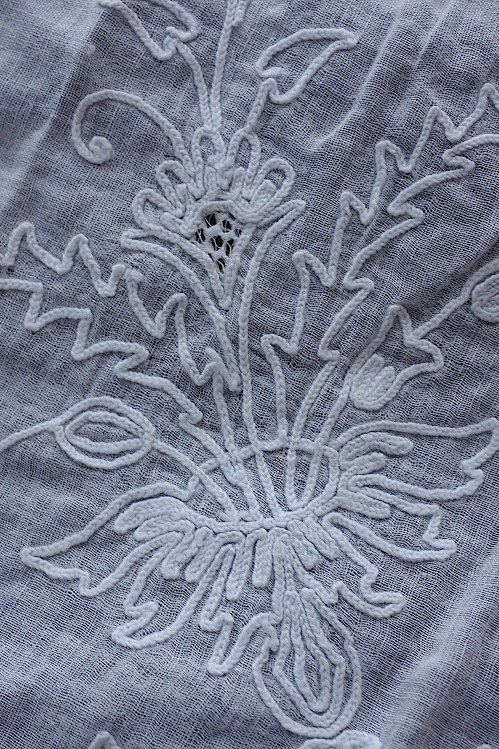 linge de maison antique アンティーク カーテン コーネリー2