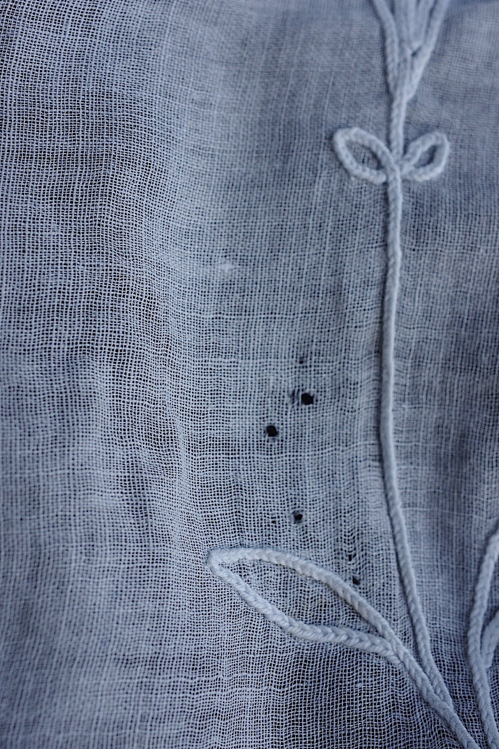 linge de maison antique アンティーク カーテン コーネリー2