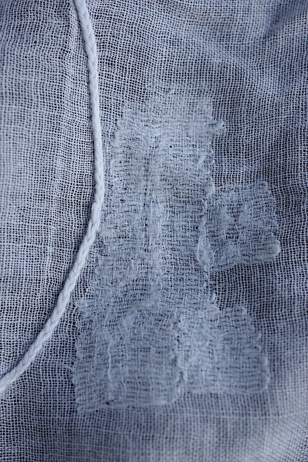 linge de maison antique アンティーク カーテン コーネリー2