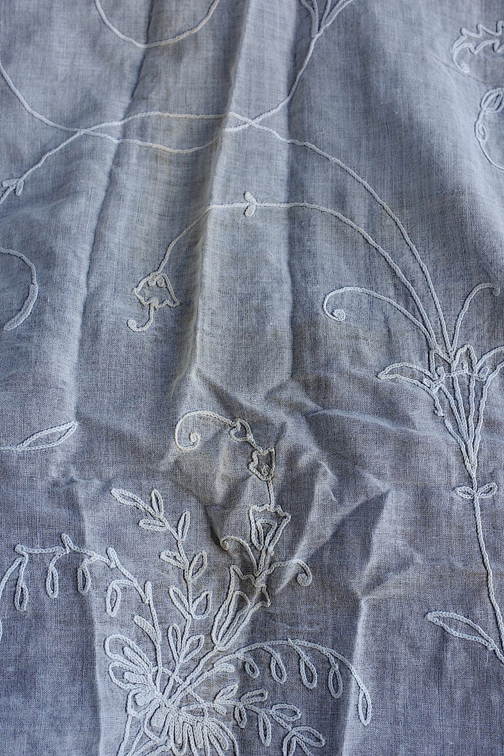 linge de maison antique アンティーク カーテン コーネリー2