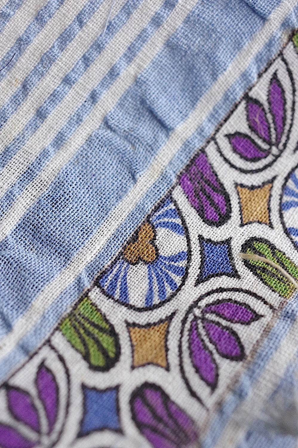 ruban antique アンティークリボン お花2