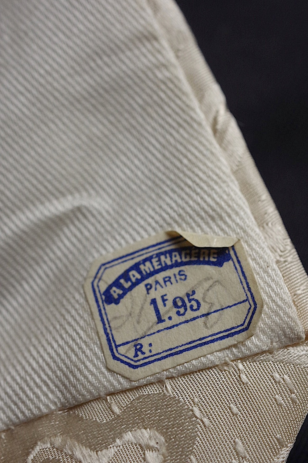 cravate antique ヴィンテージ ネクタイ .FR A Ll'EPOQUE